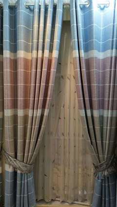 欧尚精品窗帘布艺 打造家居艺术，品味生活质感