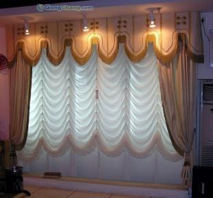 厦门窗帘 专业遮光与隔音布艺解决方案