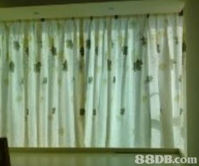 雅阁窗饰 布艺窗帘，让家更温馨