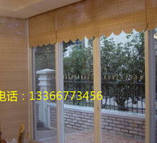 布艺窗帘 家的温馨与艺术的融合