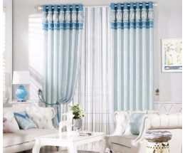 布知布觉 探寻布艺窗帘的独特魅力与家居美学